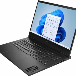 HP OMEN 16 WD0013DX - Raptor Lake - 13th Gen Core i5 13420H Processor 16GB 512GB SSD 6-GB NVIDIA GeForce RTX4050 GDDR6 GC 16.1" Full HD IPS 144Hz 250nits MicroEdge Display B&O Play 4-Zones RGB Backlit KB W11 (Shadow Black, NEW)