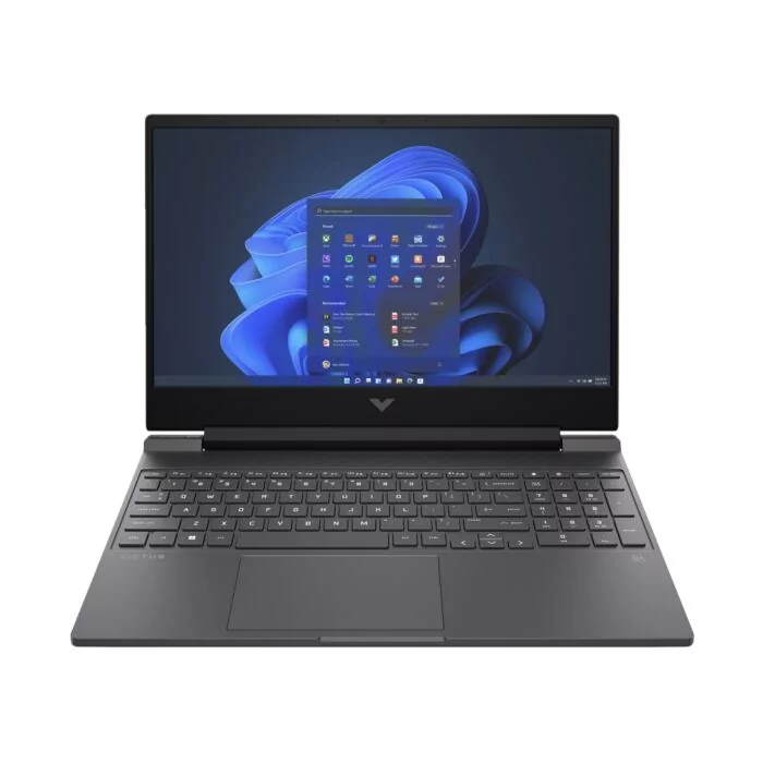 HP VICTUS 16 D1137TX - Alder Lake - 12th Gen Core i7 Tetradeca-Core Processor 08GB 512GB SSD 6-GB NVIDIA GeForce RTX3060 GDDR6 GC 16" FHD 1080p IPS MicroEdge 144Hz Display Backlit KB TPM W11 (Mica Silver, New)