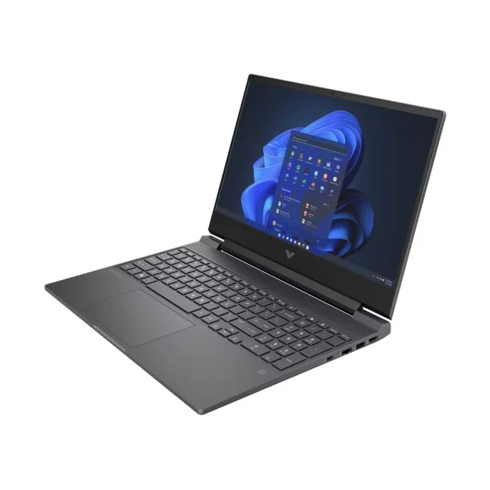 HP VICTUS 16 D1137TX - Alder Lake - 12th Gen Core i7 Tetradeca-Core Processor 08GB 512GB SSD 6-GB NVIDIA GeForce RTX3060 GDDR6 GC 16" FHD 1080p IPS MicroEdge 144Hz Display Backlit KB TPM W11 (Mica Silver, New) - Image 2