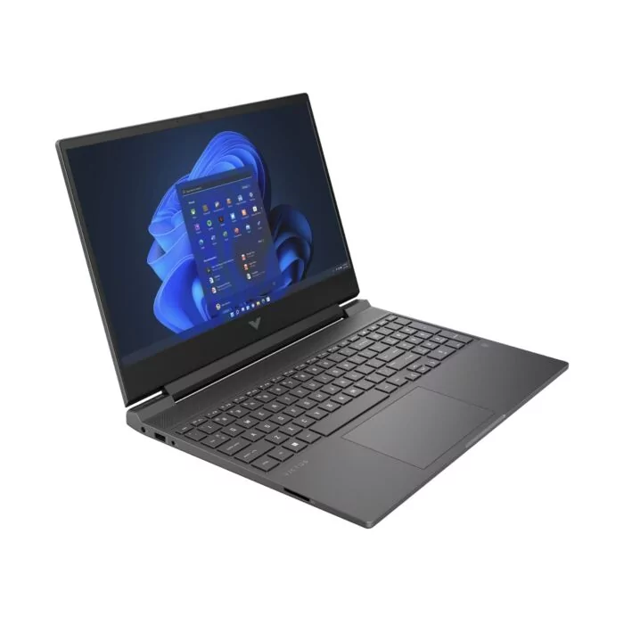HP VICTUS 16 D1137TX - Alder Lake - 12th Gen Core i7 Tetradeca-Core Processor 08GB 512GB SSD 6-GB NVIDIA GeForce RTX3060 GDDR6 GC 16" FHD 1080p IPS MicroEdge 144Hz Display Backlit KB TPM W11 (Mica Silver, New) - Image 5