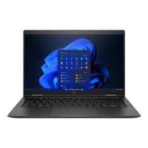 HP ELITE DRAGONFLY MAX X360 | 11th GEN | Core I7-1165G7 (2.8 GHz) | 32GB Ram | 1TB SSD | 13.3’’ FHD | FP | BKB | Black | DOS | (Open Box)