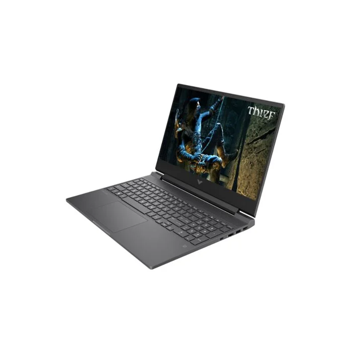 HP VICTUS 15 FA0031DX - Alder Lake - 12th Gen Core i5 Octa-Core Processor 8GB to 32GB 512GB to 2-TB SSD 4-GB NVIDIA GeForce GTX1650 GDDR6 Graphics 15.6" Full HD IPS 144Hz Micro Edge AG Display B&O Play Backlit KB W11 (Mica Silver) (New) - Image 2
