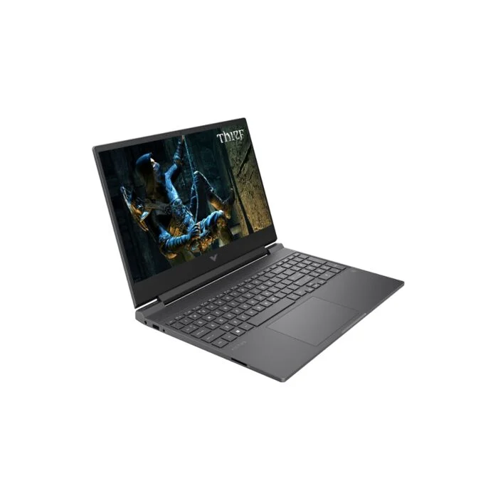 HP VICTUS 15 FA0031DX - Alder Lake - 12th Gen Core i5 Octa-Core Processor 8GB to 32GB 512GB to 2-TB SSD 4-GB NVIDIA GeForce GTX1650 GDDR6 Graphics 15.6" Full HD IPS 144Hz Micro Edge AG Display B&O Play Backlit KB W11 (Mica Silver) (New) - Image 3