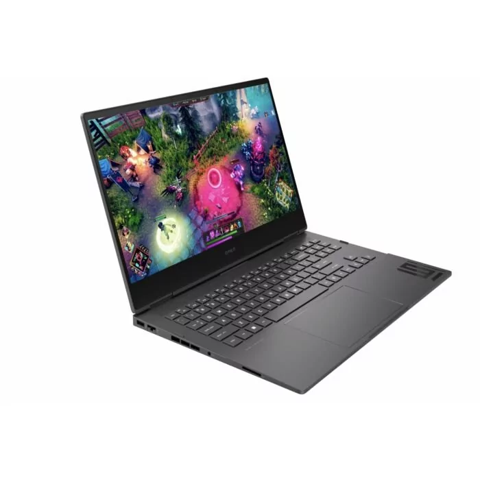 HP OMEN 16 N0030ax - AMD Ryzen 7 6800H Octa-Core Processor 08GB 1-TB SSD 8-GB NVIDIA GeForce RTX3070Ti GDDR6 GC 16" Quad HD 165Hz IPS Micro Edge AG Display B&O Play 4-Zones RGB BKB W11 (Mica Silver, Open Box) - Image 2