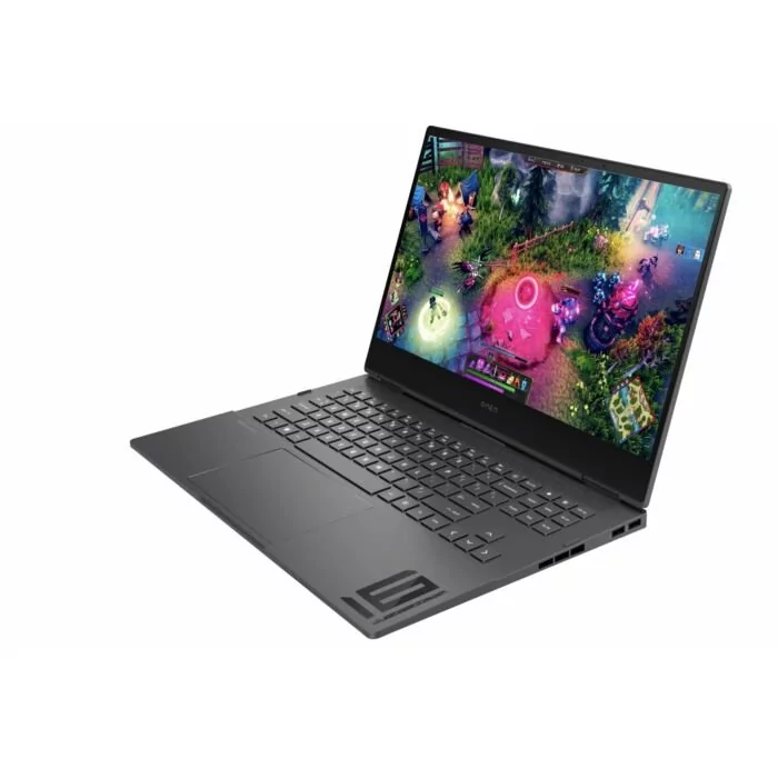 HP OMEN 16 N0030ax - AMD Ryzen 7 6800H Octa-Core Processor 08GB 1-TB SSD 8-GB NVIDIA GeForce RTX3070Ti GDDR6 GC 16" Quad HD 165Hz IPS Micro Edge AG Display B&O Play 4-Zones RGB BKB W11 (Mica Silver, Open Box) - Image 3