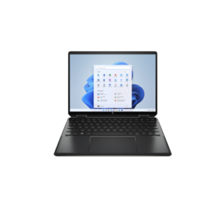 HP Spectre x360 Convertible 14 EF2013dx - Raptor Lake - 13th Gen Core i7 1355u Processor 16GB 512GB SSD Intel Iris Xe Graphics 13.5" WUXGA+ IPS Micro Edge 400nits Display B&O Play Backlit KB FP Reader W11 (HP Sleeve Included, Nightfall Black) (New)