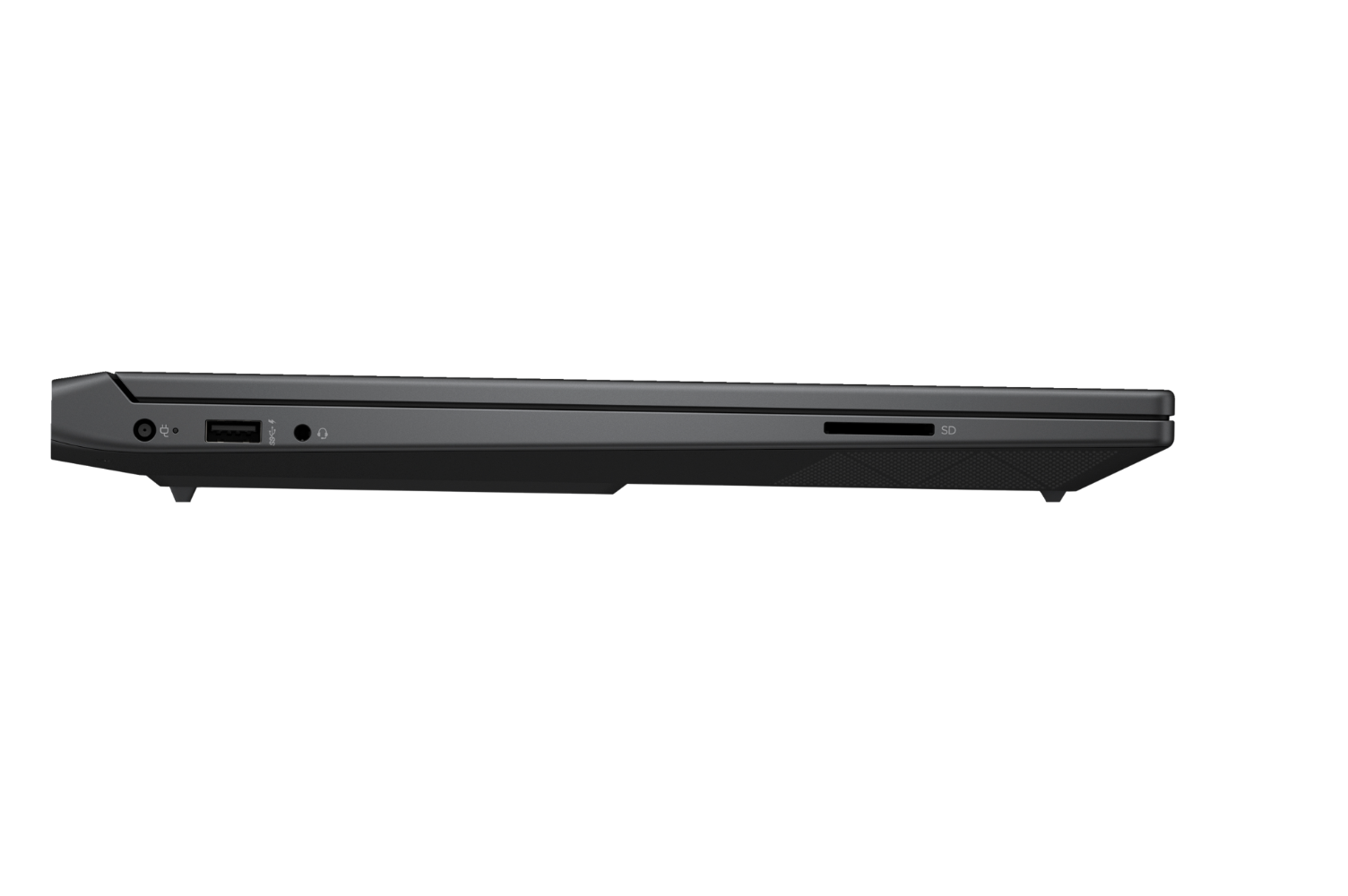 HP VICTUS 15 FA1034nia - Raptor Lake - 13th Gen Core i5 13420H Processor 8-GB to 32GB 512GB to 2-TB SSD 4-GB NVIDIA RTX2050 GDDR6 GC 15.6" Full HD 1080p IPS 144Hz Micro Edge 250nits Display B&O Play Backlit KB TPM (Mica Silver) (New) - Image 3