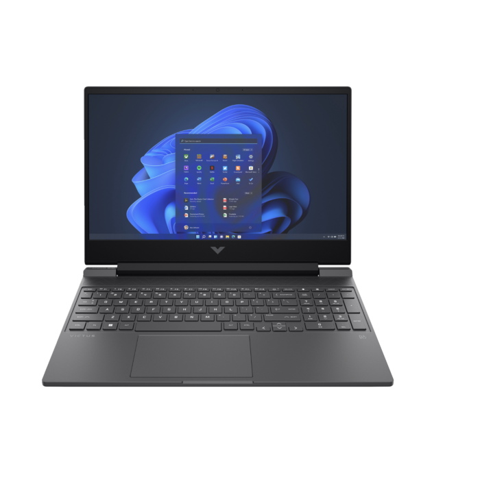 HP VICTUS 15 FA1034nia - Raptor Lake - 13th Gen Core i5 13420H Processor 8-GB to 32GB 512GB to 2-TB SSD 4-GB NVIDIA RTX2050 GDDR6 GC 15.6" Full HD 1080p IPS 144Hz Micro Edge 250nits Display B&O Play Backlit KB TPM (Mica Silver) (New) - Image 4