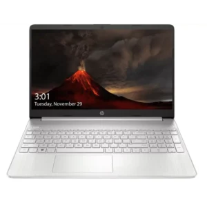 HP 15s FQ5099TU - Alder Lake - 12th Gen Core i7 Processor 08GB to 32GB 512GB to 02-TB SSD 15.6" Full HD 1080p IPS MicroEdge 250nits DIsplay TPM Backlit KB W11 (Natural Silver, NEW)