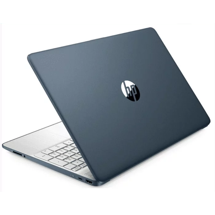 HP 15s FQ5284nia - Alder Lake - 12th Gen Core i5 Processor 8GB to 32GB 512GB to 2-TB SSD Intel Shared Graphics 15.6" Full HD 1080p Micro Edge 250nits Display (Blue) (New) - Image 2