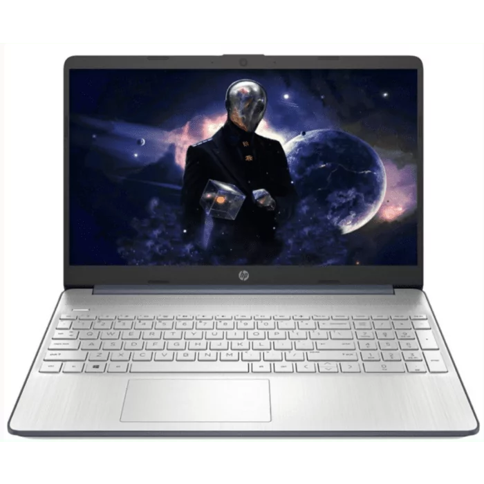 HP 15s FQ5284nia - Alder Lake - 12th Gen Core i5 Processor 8GB to 32GB 512GB to 2-TB SSD Intel Shared Graphics 15.6" Full HD 1080p Micro Edge 250nits Display (Blue) (New)