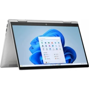 HP Envy 14 x360 2 in 1 ES0033DX - Raptor Lake - 13th Gen Core i7 1355u Processor 16GB 1-TB SSD Intel Iris Xe Graphics 14" Full HD 1080p Micro Edge 250nits Touchscreen Convertible Display B&O Play Backlit KB FP Reader W11