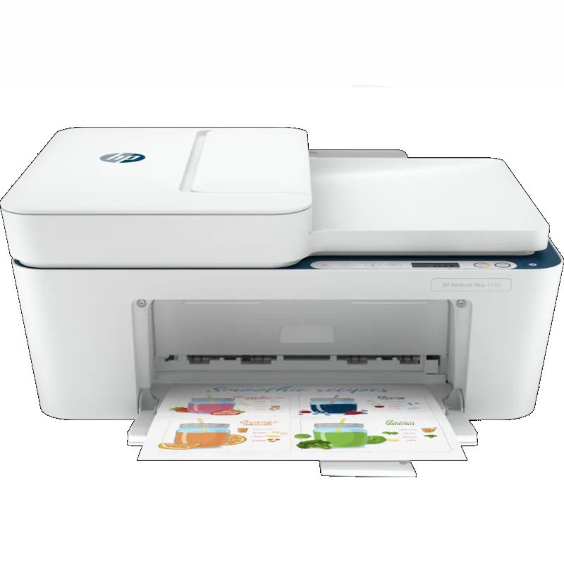 HP DeskJet Plus 4130 All-In-One Printer