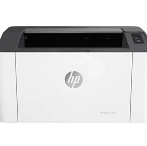 HP Laserjet Pro M107A Black Printer