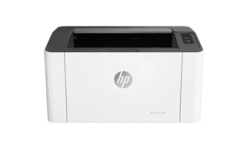 HP Laserjet Pro M107A Black Printer