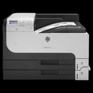 HP Laserjet Pro M712DN Enterprise 700 Black Printer
