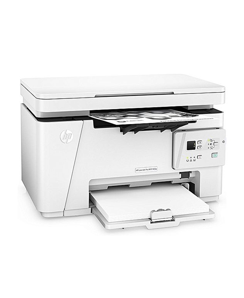 HP Laserjet Pro MFP M26A Black Printer