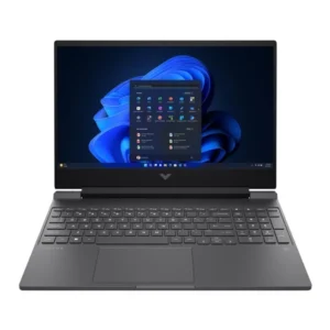 HP VICTUS 15 FA2701wm Gaming Laptop - Raptor Lake - 13th Gen Core i5 13420H Processor 16-GB 512-GB SSD 6-GB NVIDIA GeForce RTX4050 GDDR6 GC 15.6" Full HD 1080p IPS 144Hz 250nits MicroEdge Display DTS:X® Ultra Audio Backlit KB W11 (Mica Silver, NEW)