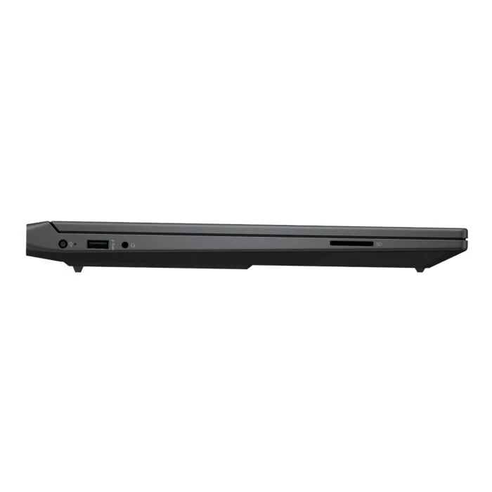 HP VICTUS 15 FA2701wm Gaming Laptop - Raptor Lake - 13th Gen Core i5 13420H Processor 16-GB 512-GB SSD 6-GB NVIDIA GeForce RTX4050 GDDR6 GC 15.6" Full HD 1080p IPS 144Hz 250nits MicroEdge Display DTS:X® Ultra Audio Backlit KB W11 (Mica Silver, NEW) - Image 3
