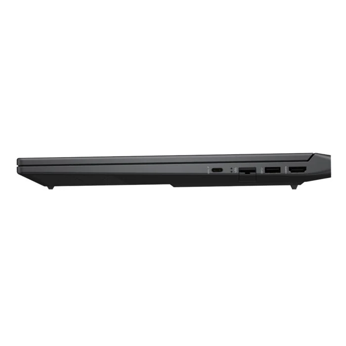 HP VICTUS 15 FA2701wm Gaming Laptop - Raptor Lake - 13th Gen Core i5 13420H Processor 16-GB 512-GB SSD 6-GB NVIDIA GeForce RTX4050 GDDR6 GC 15.6" Full HD 1080p IPS 144Hz 250nits MicroEdge Display DTS:X® Ultra Audio Backlit KB W11 (Mica Silver, NEW) - Image 4