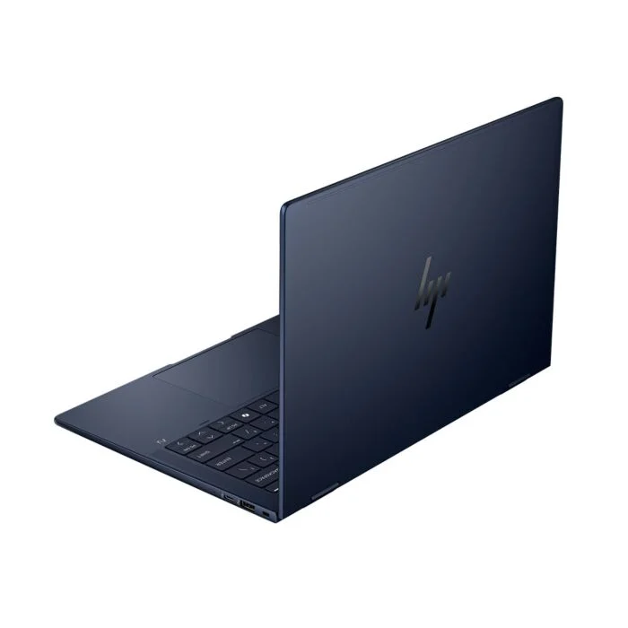 HP EliteBook X G1i Next Gen AI Notebook PC - Intel Core Ultra 7 266V Processor 16-GB 1-TB SSD 8-GB Intel Arc 140-V Graphics 14" WUXGA 1200P IPS Touchscreen AG Display PolyStudio Audio FP Reader Backlit KB TPM (Blue, Open Box) - Image 4