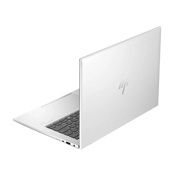 HP EliteBook 840 G11 - Intel Core Ultra 5 135U 12-Core Processor 8-GB 512-GB SSD Intel Integrated GC 14" WUXGA 1200P IPS AG 300nits Display PolyStudio Audio Backlit KB W11 Pro (Silver, Open Box) - Image 4