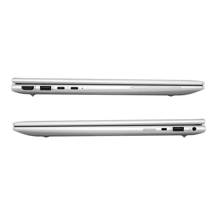 HP EliteBook 840 G11 - Intel Core Ultra 5 135U 12-Core Processor 8-GB 512-GB SSD Intel Integrated GC 14" WUXGA 1200P IPS AG 300nits Display PolyStudio Audio Backlit KB W11 Pro (Silver, Open Box) - Image 5