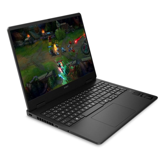 HP Omen 16 AM0361TX Laptop - Intel Core Ultra 7 255H Processor 16-GB 1-TB SSD 8-GB NVIDIA GeForce RTX 5060 GDDR7 GC 16" 2K 1200P IPS 400nits Display DTS:X Ultra Audio Backlit KB TPM (Shadow Black, NEW) - Image 3